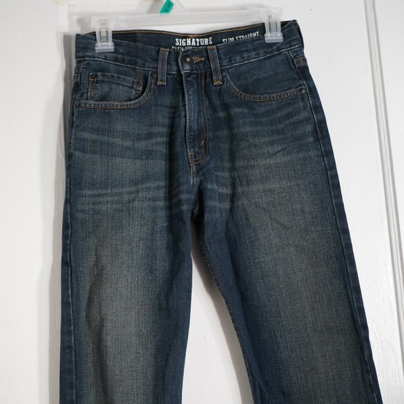 Signature By Levi Strauss & Co. Gold Label Men's - Picture 2 of 8